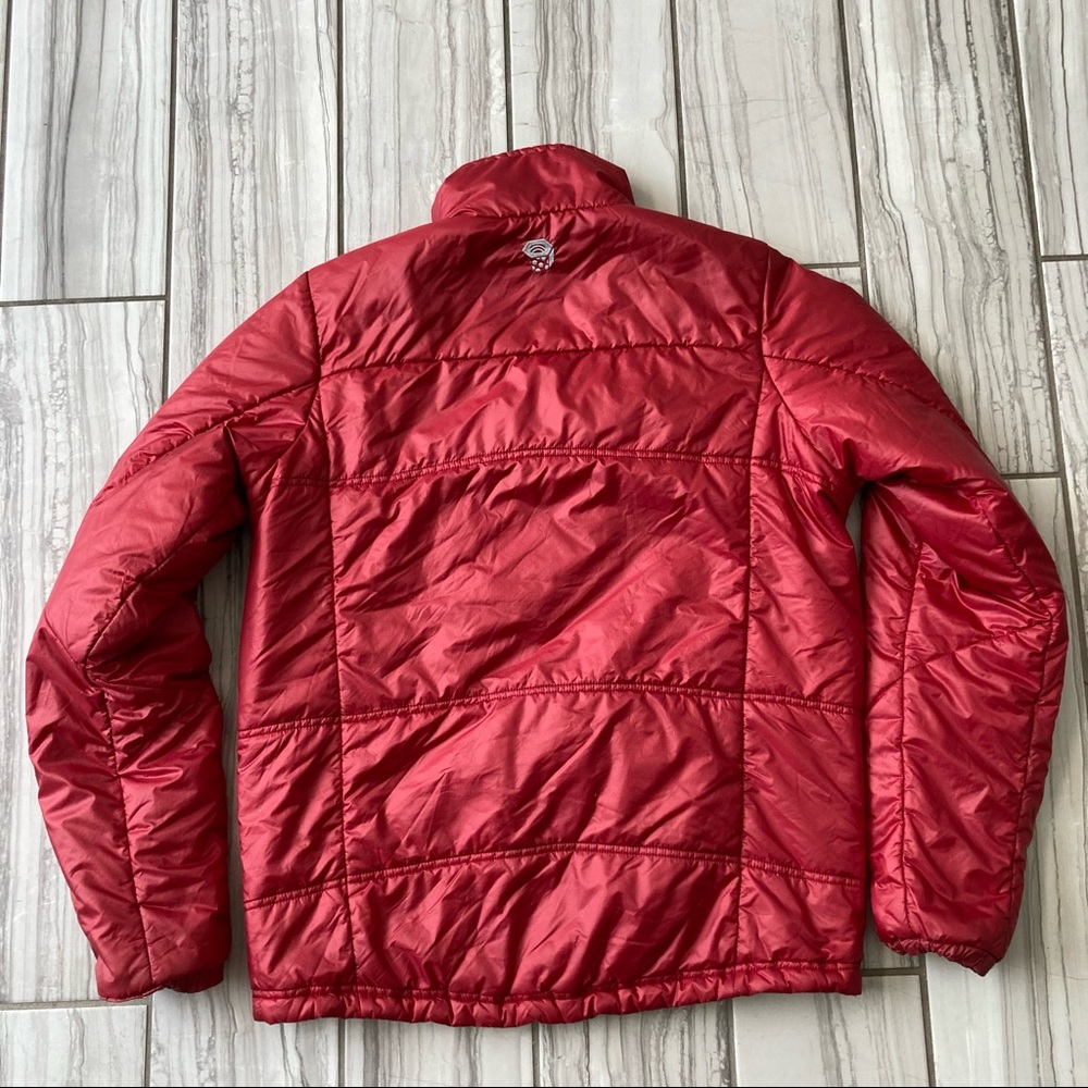 Mountain Hardwear insulated jacket. EUC like new - Picture 5 of 6